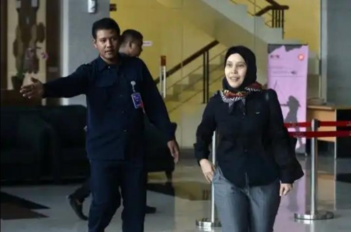 Usut Kasus Suap di KPU, KPK Periksa Legislator PDIP Riezky Aprilia