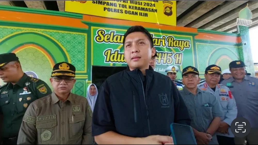 WFH Maksimal 50 Persen Mulai 16-17 April 2024 bagi ASN Pemkab OI, Pelayanan Publik WFO 100 Persen