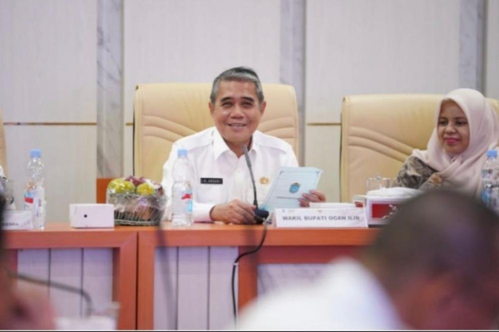 Wabup: Desa Cantik Statistik Menjadi Momentum Penting Untuk Memperkuat Tata Kelola Pembangunan Desa Berbasis Data