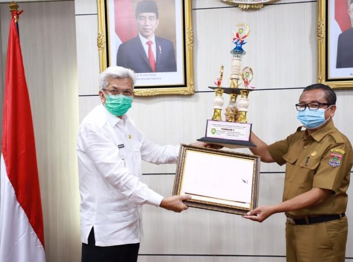 Wagub Mawardi Yahya Inginkan Desa di Sumsel Jadi Desa Mandiri