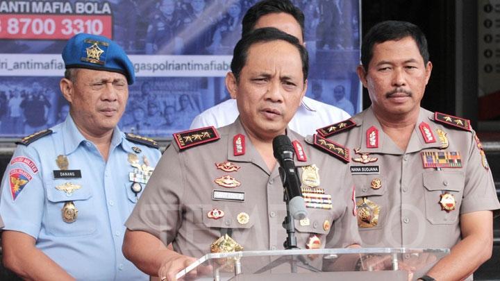 Wakapolri Perintahkan Anggota Kepolisian Kejar Penimbun Masker