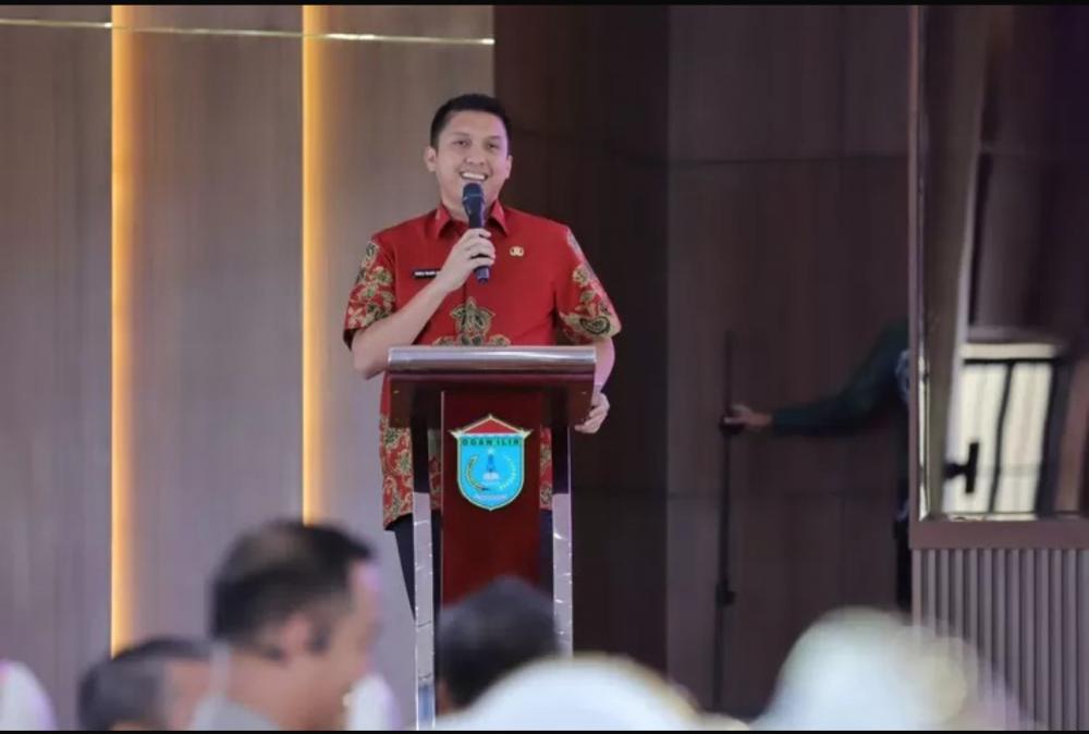 Wakil Bupati OI Ardani Buka Kegiatan Porcam III dan KORMI I di Kecamatan Kandis