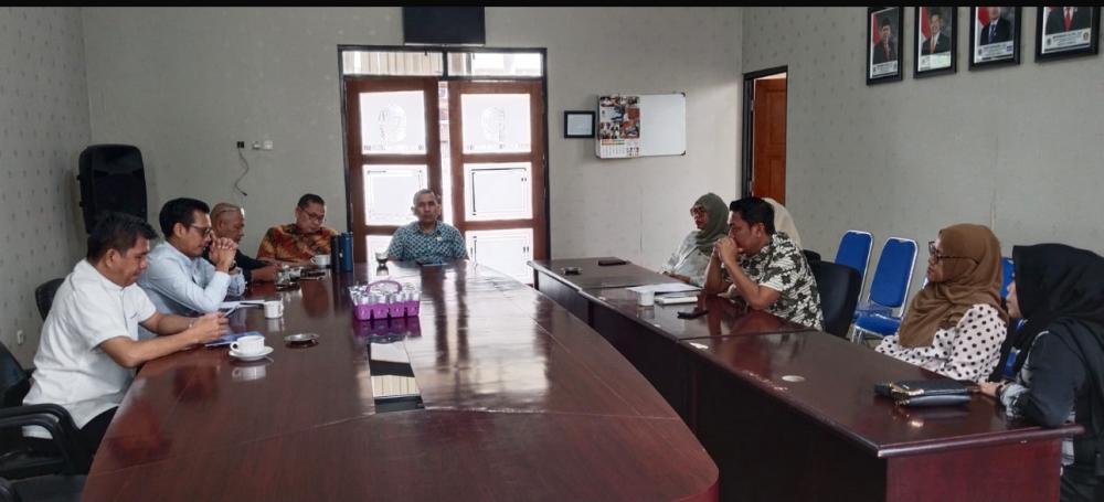 Wakil Komisi IV DPRD OI Soroti Peristiwa Terhentinya Pelayanan Kesehatan Gratis 