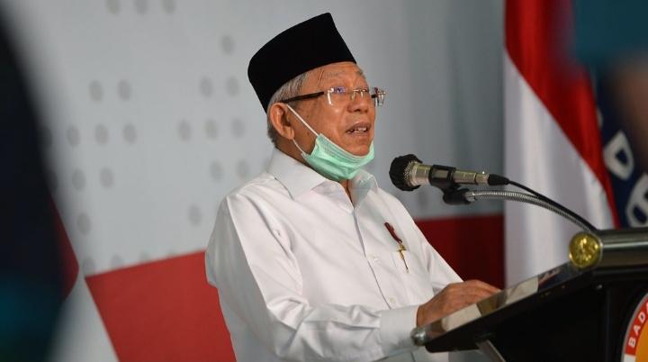 Wapres Dorong MUI Keluarkan Fatwa Haram Mudik Disaat Wabah Corona