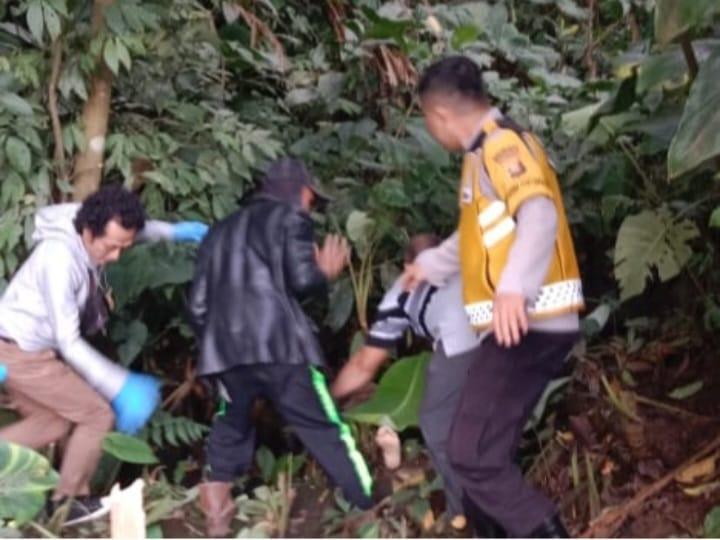 Warga Dempo Utara Kota Pagar Alam Temukan Jasad Lelaki Tanpa Identitas