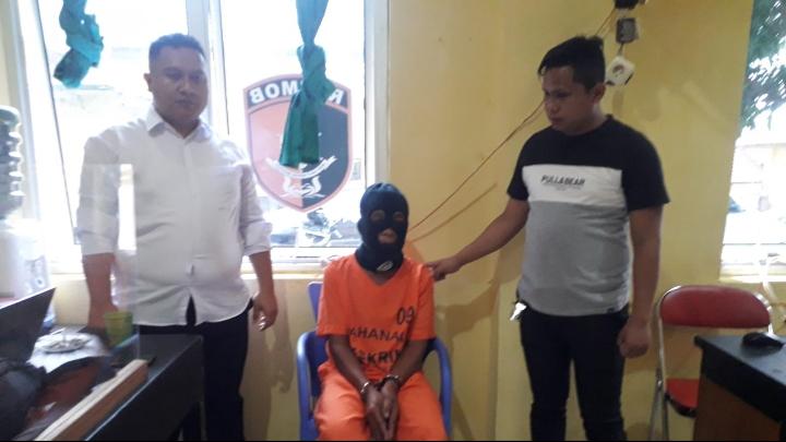 Wawancara Ekslusif dengan Pembunuh Wanita Dalam Karung, Berikut Pengakuannya